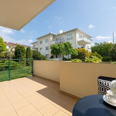 Apartamenty Sun & Snow Baltyk Park Grzybowo กชึชโบโว ภายนอก รูปภาพ