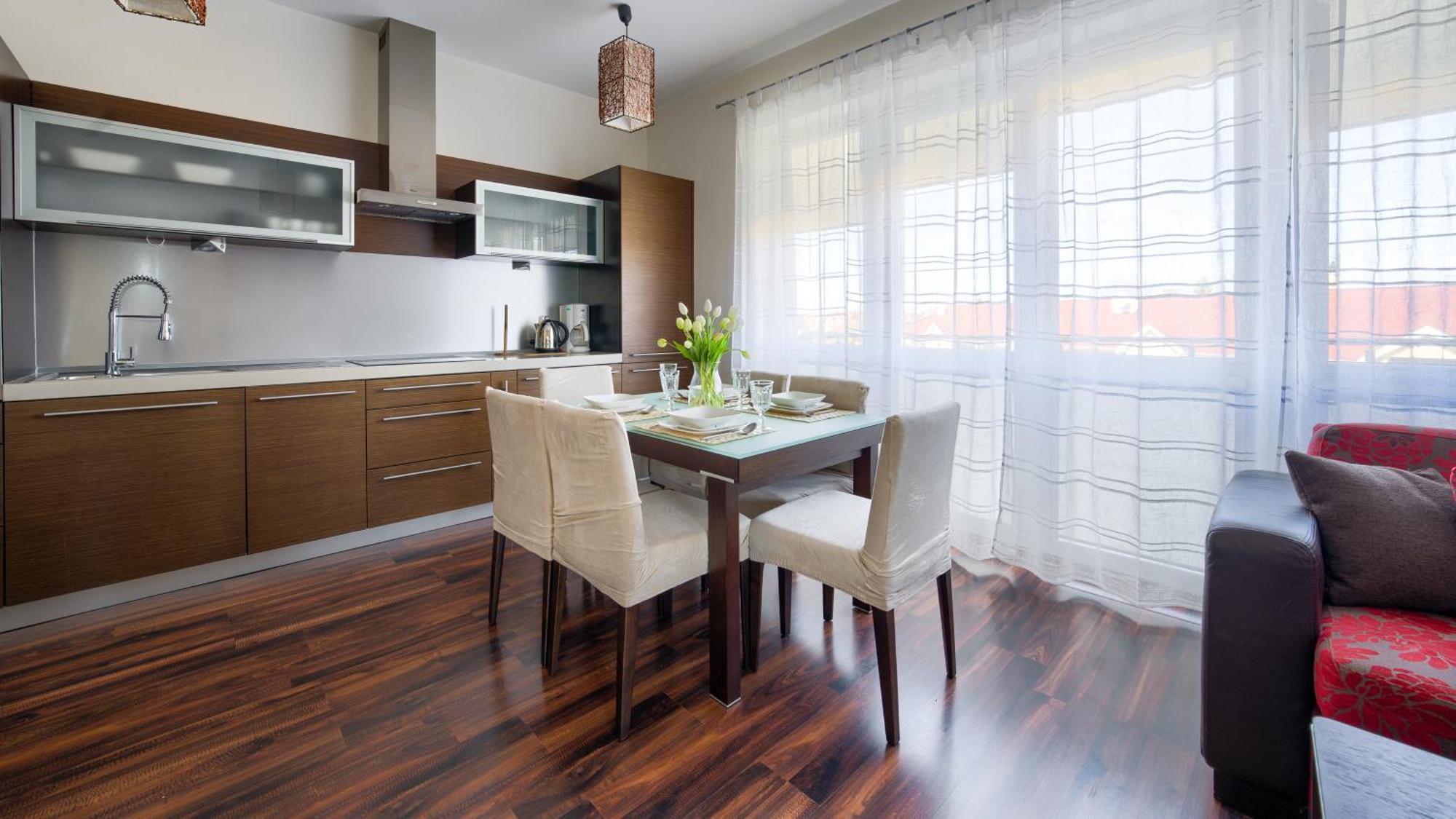 Apartamenty Sun & Snow Baltyk Park Grzybowo กชึชโบโว ภายนอก รูปภาพ