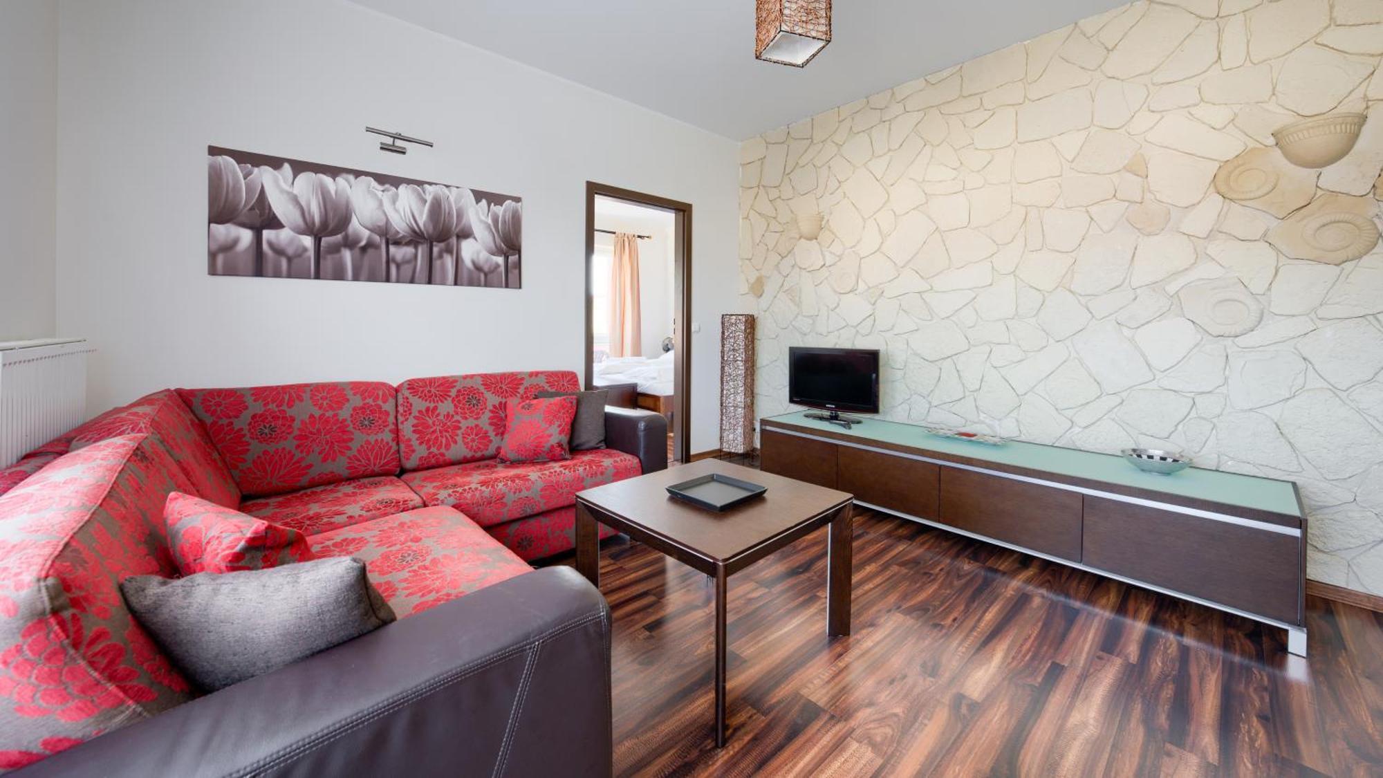 Apartamenty Sun & Snow Baltyk Park Grzybowo กชึชโบโว ภายนอก รูปภาพ