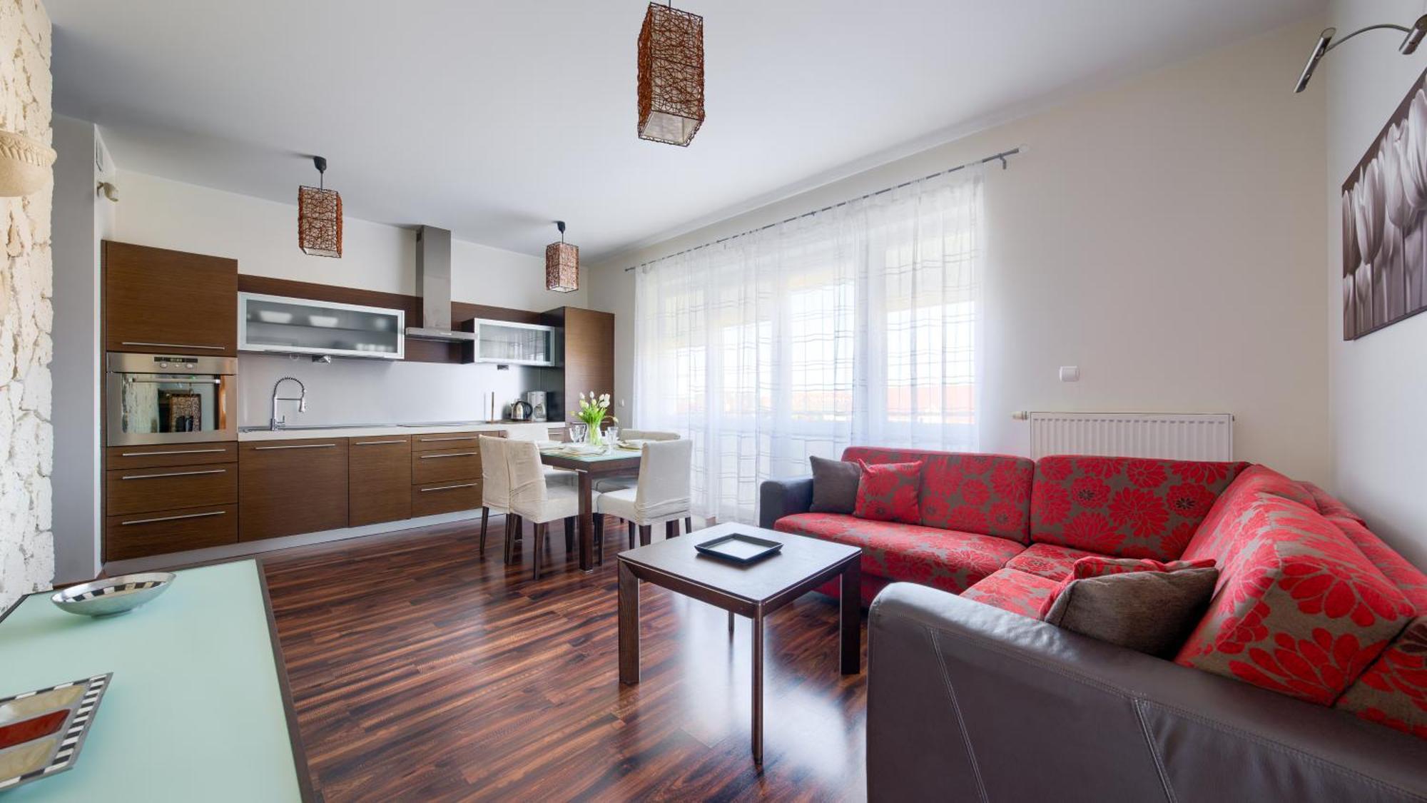 Apartamenty Sun & Snow Baltyk Park Grzybowo กชึชโบโว ภายนอก รูปภาพ