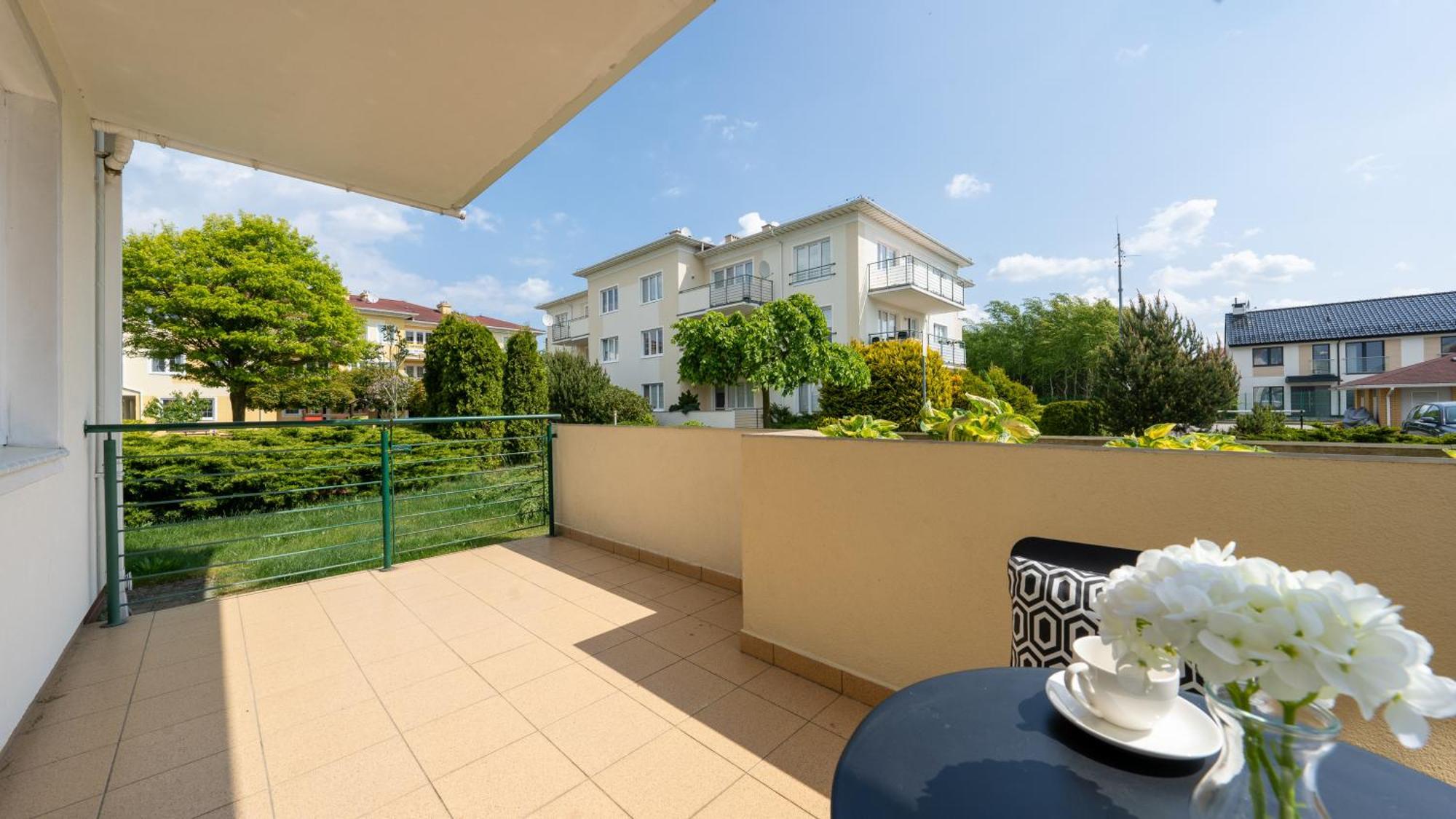 Apartamenty Sun & Snow Baltyk Park Grzybowo กชึชโบโว ภายนอก รูปภาพ