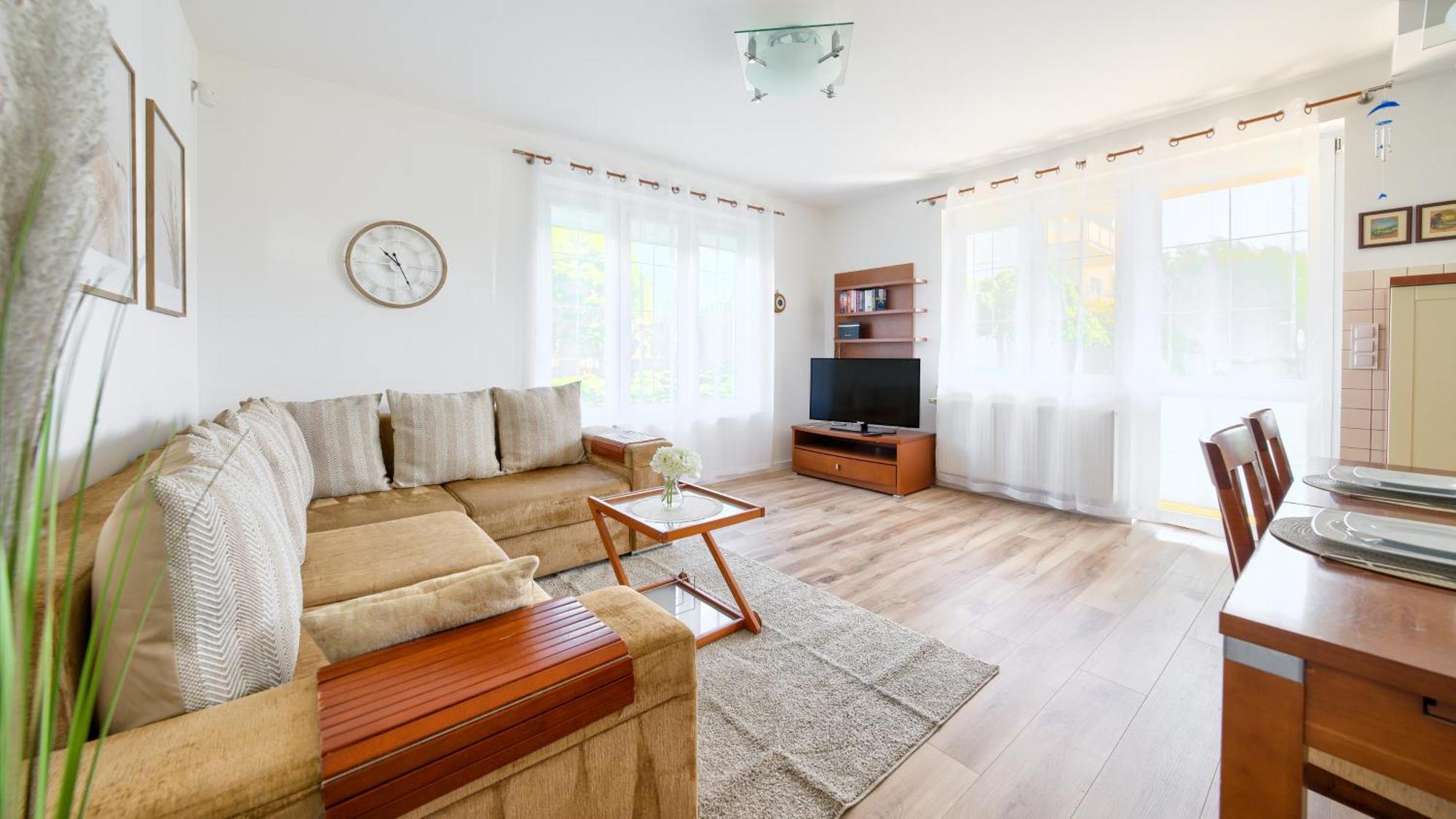 Apartamenty Sun & Snow Baltyk Park Grzybowo กชึชโบโว ภายนอก รูปภาพ
