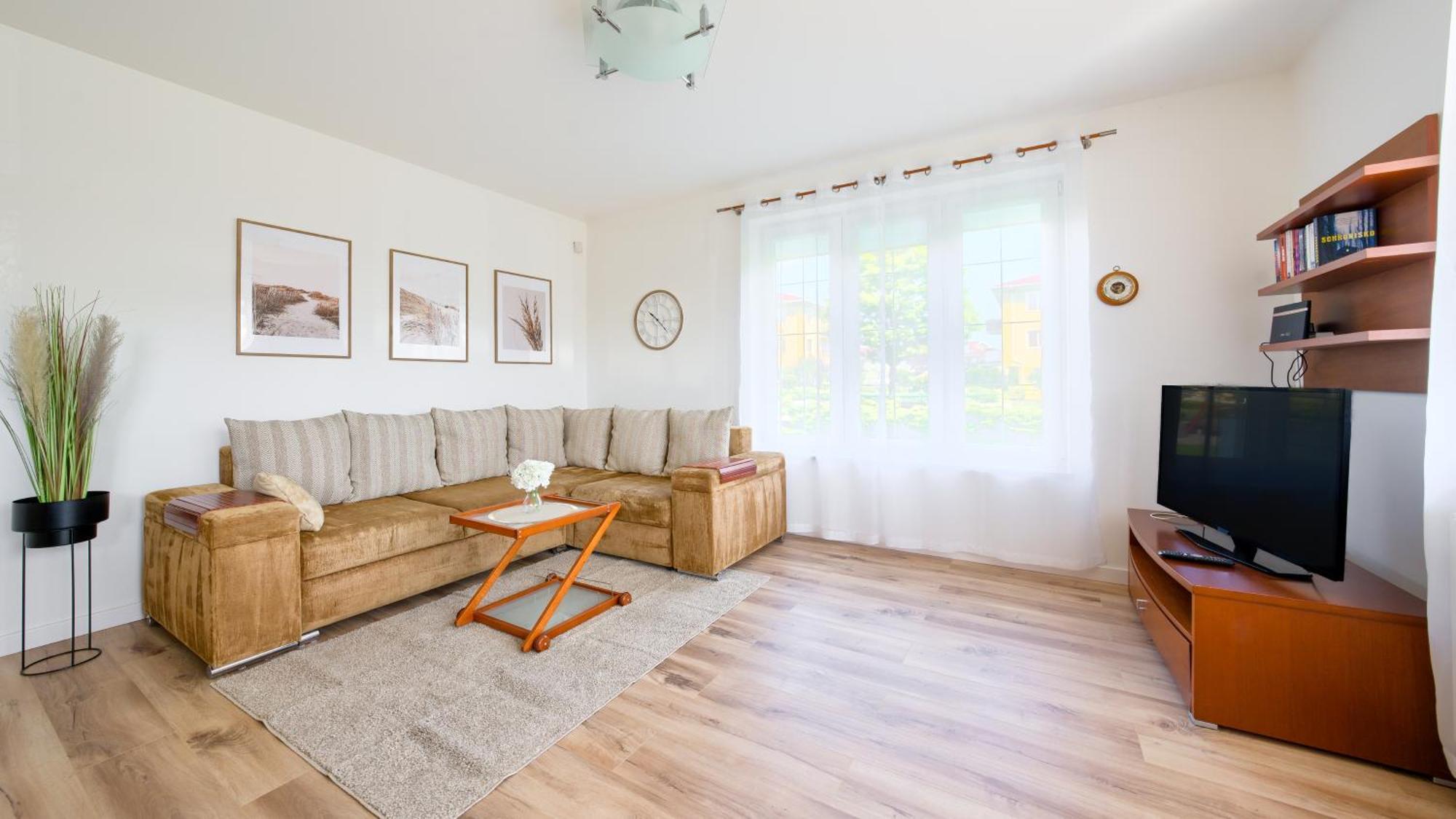 Apartamenty Sun & Snow Baltyk Park Grzybowo กชึชโบโว ภายนอก รูปภาพ